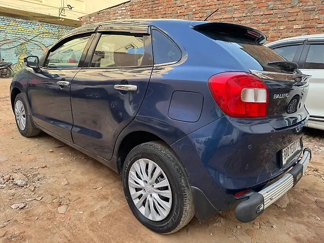 Used Maruti Suzuki Baleno [2015-2019] Delta 1.2 in Patna