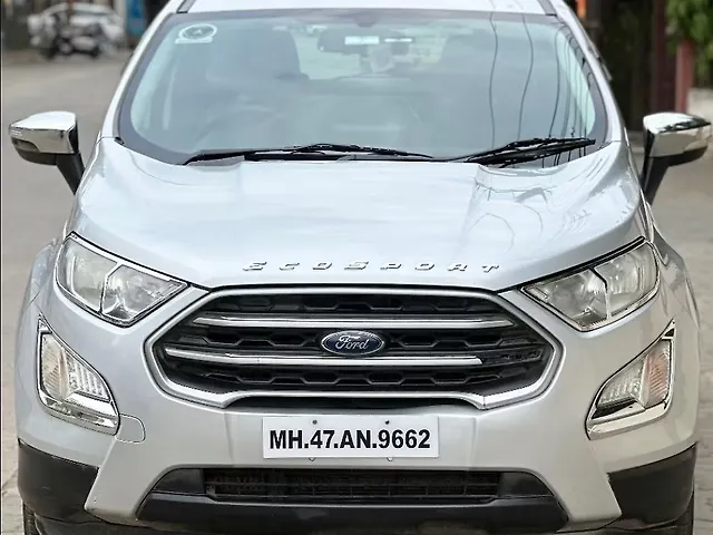 Used 2020 Ford Ecosport in Nagpur