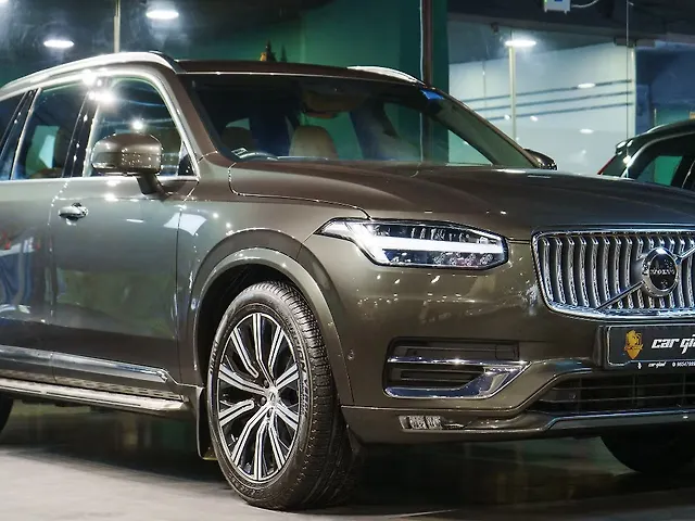Used Volvo XC90 [2021-2022] B6 Inscription in Delhi