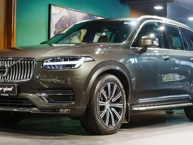 Used Volvo XC90 [2021-2022] B6 Inscription in Delhi