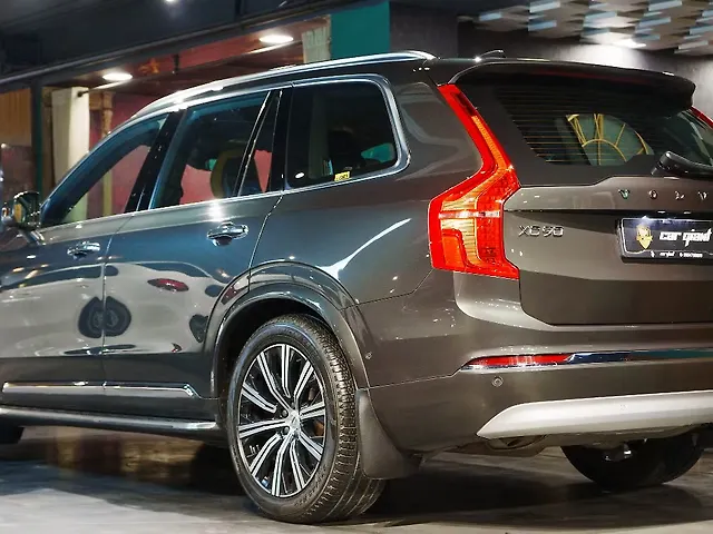 Used Volvo XC90 [2021-2022] B6 Inscription in Delhi