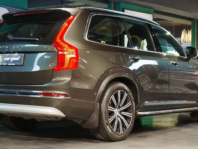 Used Volvo XC90 [2021-2022] B6 Inscription in Delhi