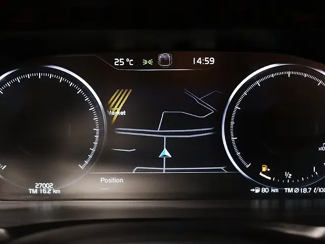 Used Volvo XC90 [2021-2022] B6 Inscription in Delhi