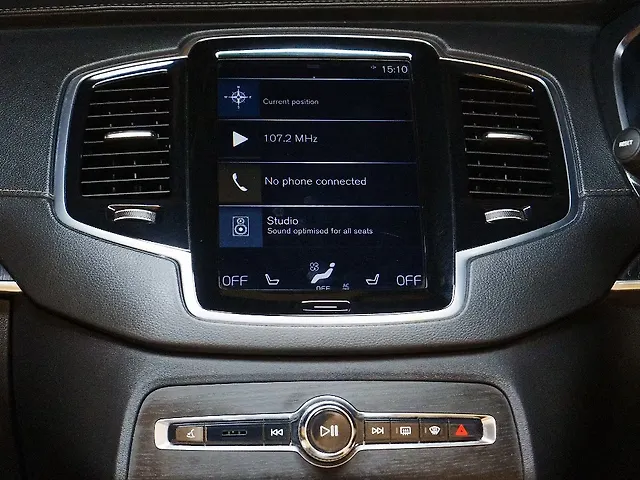 Used Volvo XC90 [2021-2022] B6 Inscription in Delhi