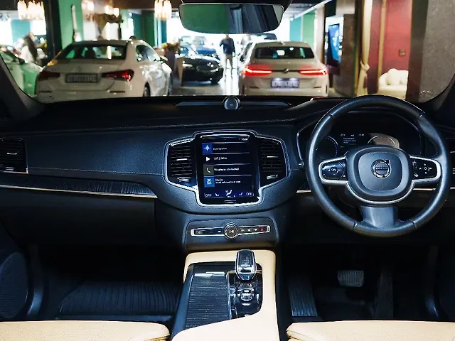 Used Volvo XC90 [2021-2022] B6 Inscription in Delhi