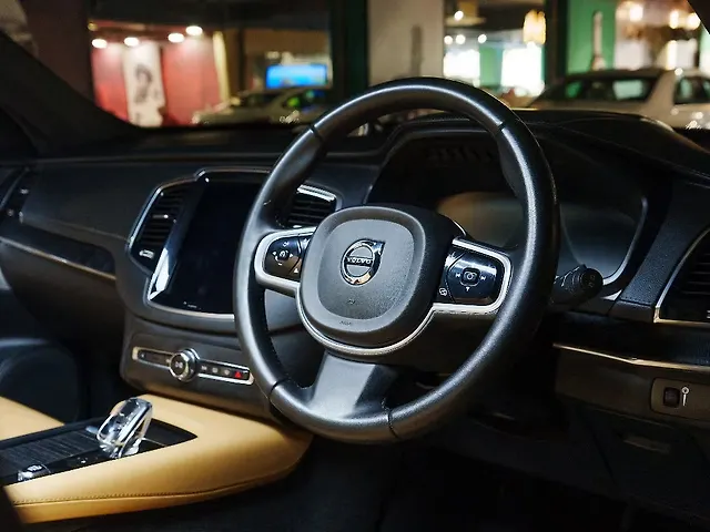 Used Volvo XC90 [2021-2022] B6 Inscription in Delhi
