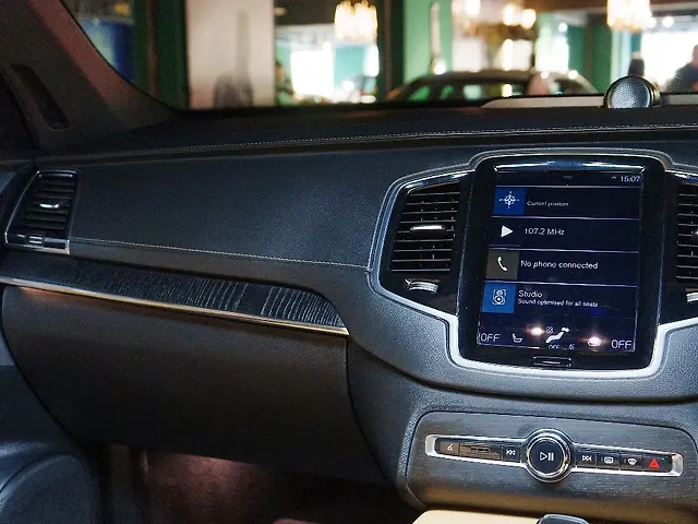 Used Volvo XC90 [2021-2022] B6 Inscription in Delhi