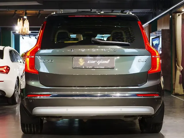 Used Volvo XC90 [2021-2022] B6 Inscription in Delhi