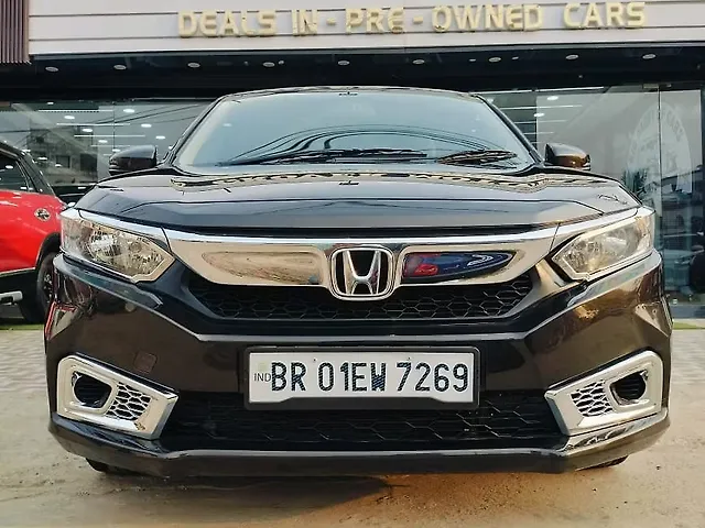 Used 2020 Honda Amaze in Patna