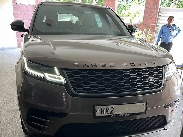 Used 2018 Land Rover Range Rover Velar in Delhi