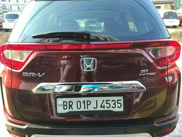 Used Honda BR-V V Petrol in Patna