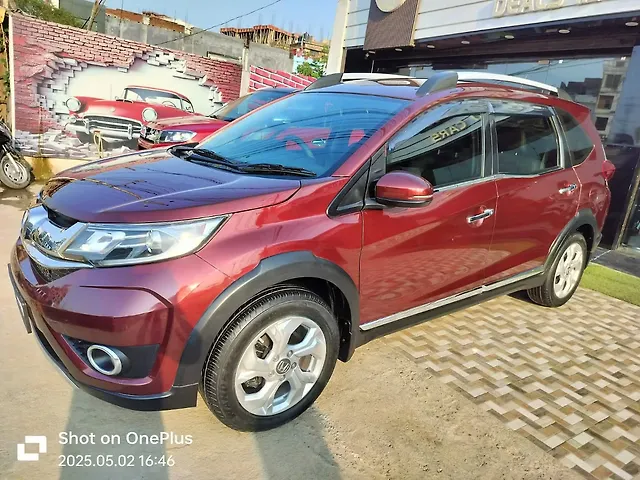 Used Honda BR-V V Petrol in Patna