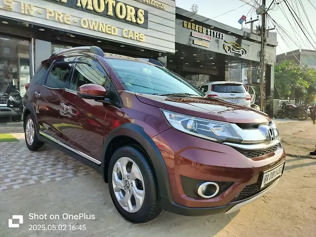 Used Honda BR-V V Petrol in Patna