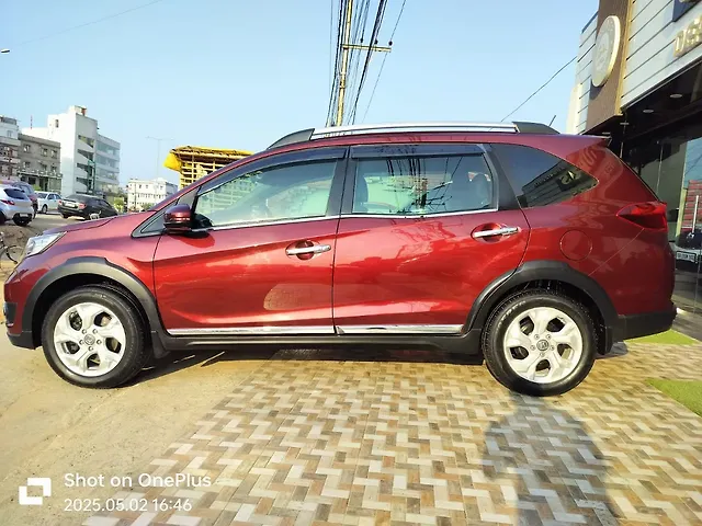Used Honda BR-V V Petrol in Patna