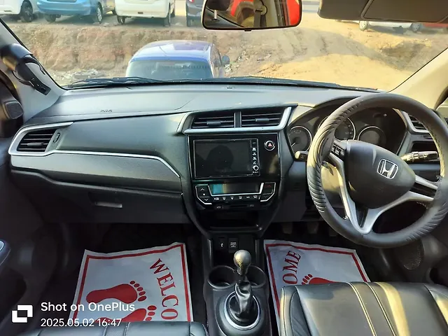 Used Honda BR-V V Petrol in Patna