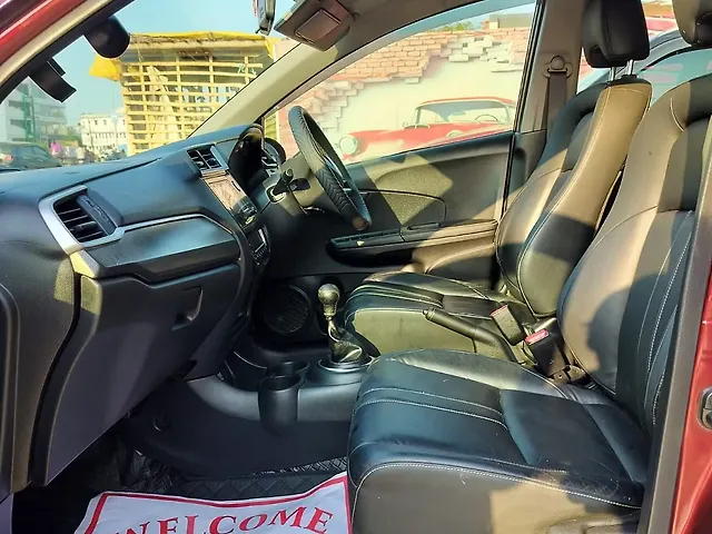 Used Honda BR-V V Petrol in Patna