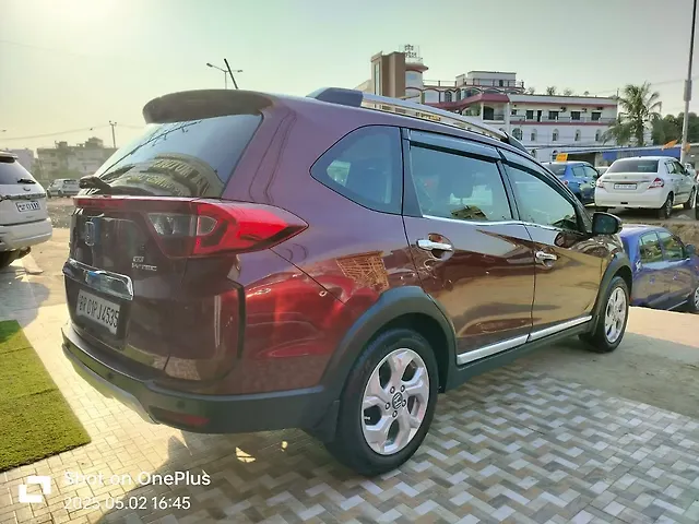 Used Honda BR-V V Petrol in Patna