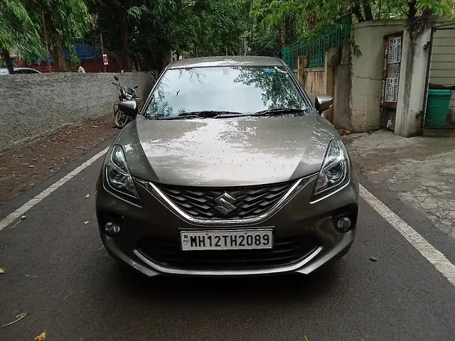 Used 2021 Maruti Suzuki Baleno in Pune