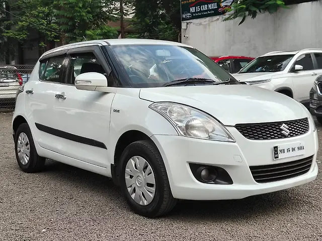 Used 2012 Maruti Suzuki Swift in Nashik
