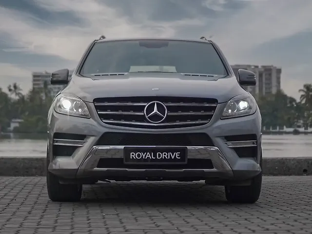 Used 2012 Mercedes-Benz M-Class in Kochi