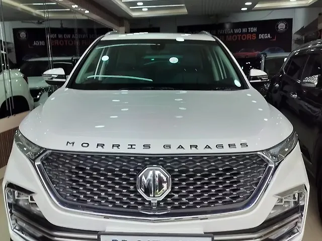 Used 2019 MG Hector in Patna