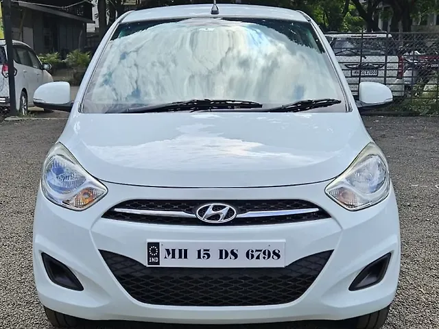 Used 2013 Hyundai i10 in Nashik