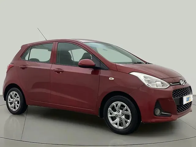 Used 2017 Hyundai Grand i10 in Bangalore