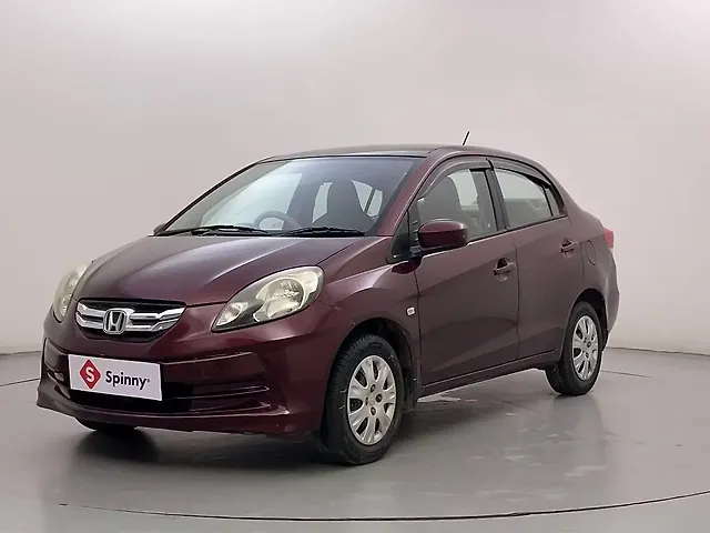 Used 2014 Honda Amaze in Bangalore