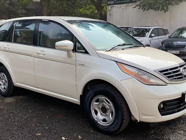 Used Tata Aria [2010-2014] Pure LX 4x2 in Nashik