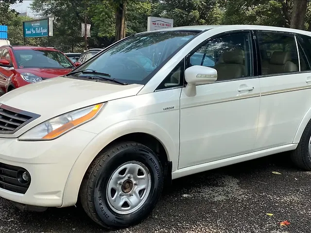 Used Tata Aria [2010-2014] Pure LX 4x2 in Nashik