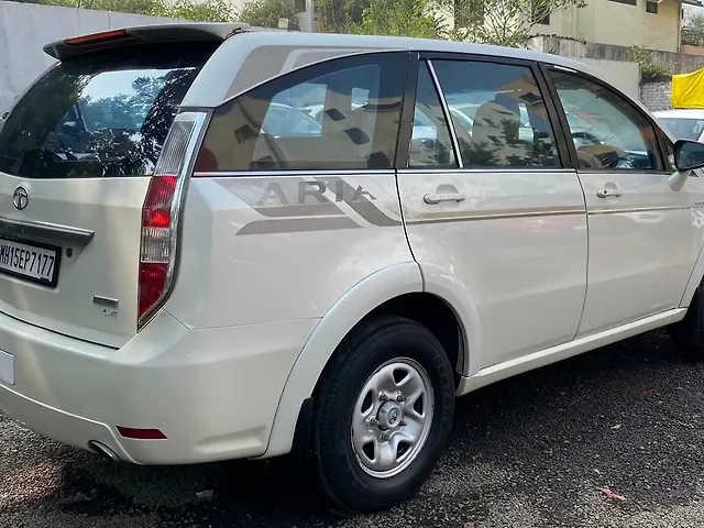 Used Tata Aria [2010-2014] Pure LX 4x2 in Nashik