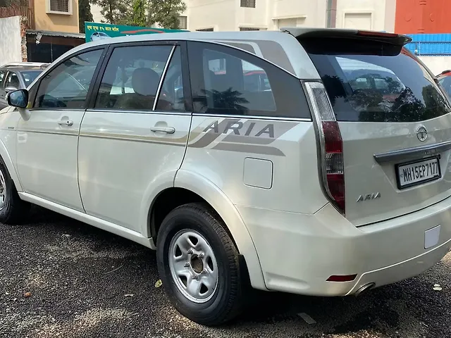 Used Tata Aria [2010-2014] Pure LX 4x2 in Nashik