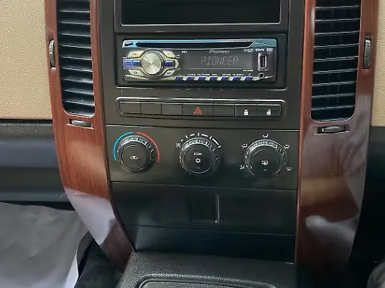 Used Tata Aria [2010-2014] Pure LX 4x2 in Nashik