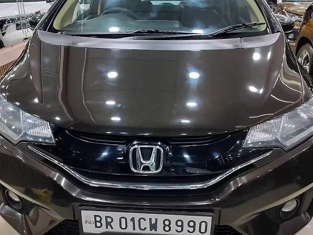 Used 2016 Honda Jazz in Patna