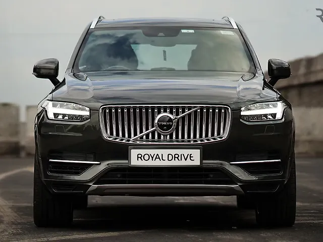 Used 2017 Volvo XC90 in Kochi