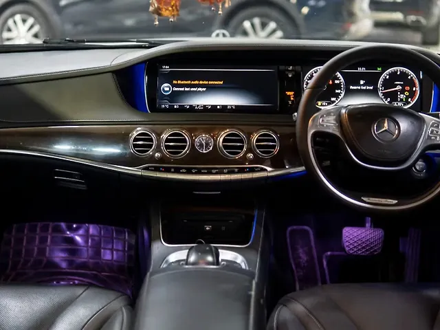 Used Mercedes-Benz S-Class (W222) [2018-2022] S 350D [2018-2020] in Delhi