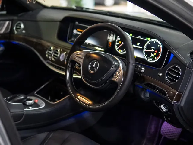 Used Mercedes-Benz S-Class (W222) [2018-2022] S 350D [2018-2020] in Delhi