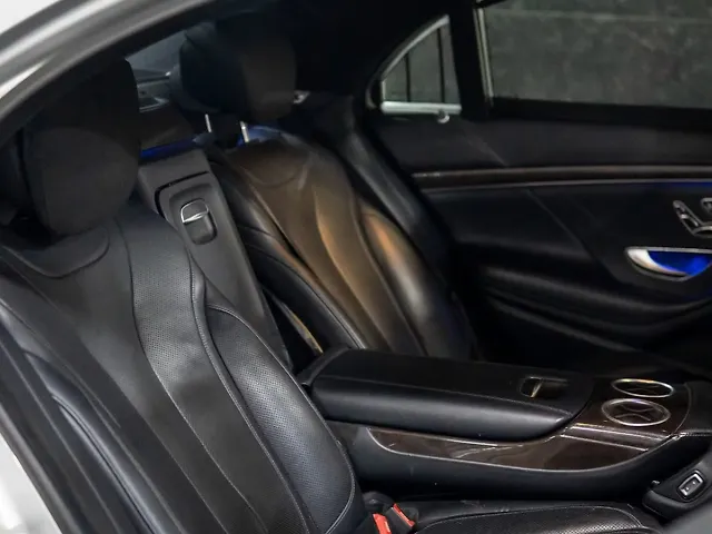 Used Mercedes-Benz S-Class (W222) [2018-2022] S 350D [2018-2020] in Delhi