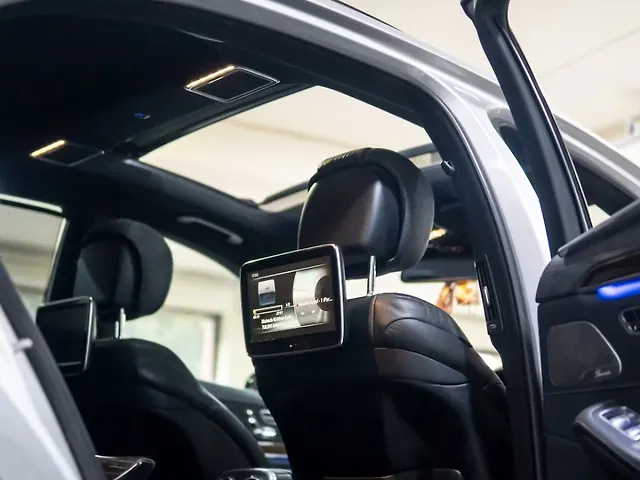 Used Mercedes-Benz S-Class (W222) [2018-2022] S 350D [2018-2020] in Delhi