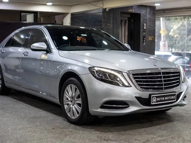 Used Mercedes-Benz S-Class (W222) [2018-2022] S 350D [2018-2020] in Delhi
