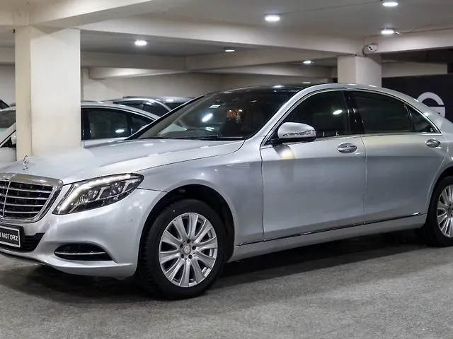 Used Mercedes-Benz S-Class (W222) [2018-2022] S 350D [2018-2020] in Delhi
