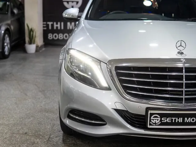 Used Mercedes-Benz S-Class (W222) [2018-2022] S 350D [2018-2020] in Delhi