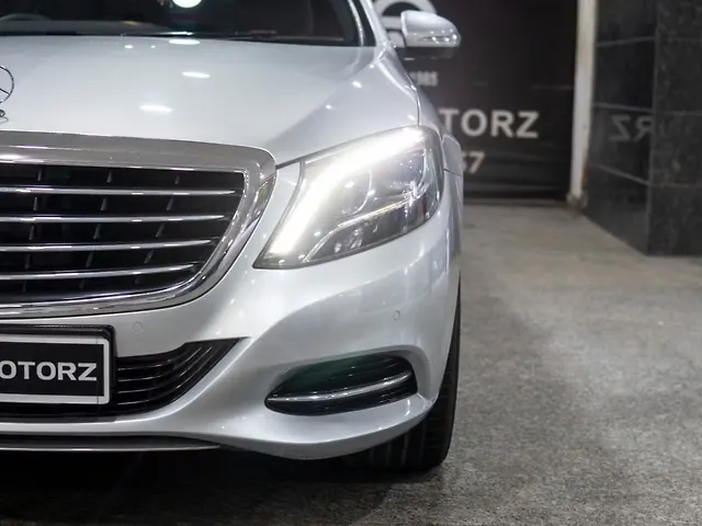 Used Mercedes-Benz S-Class (W222) [2018-2022] S 350D [2018-2020] in Delhi