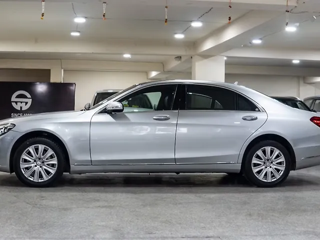 Used Mercedes-Benz S-Class (W222) [2018-2022] S 350D [2018-2020] in Delhi