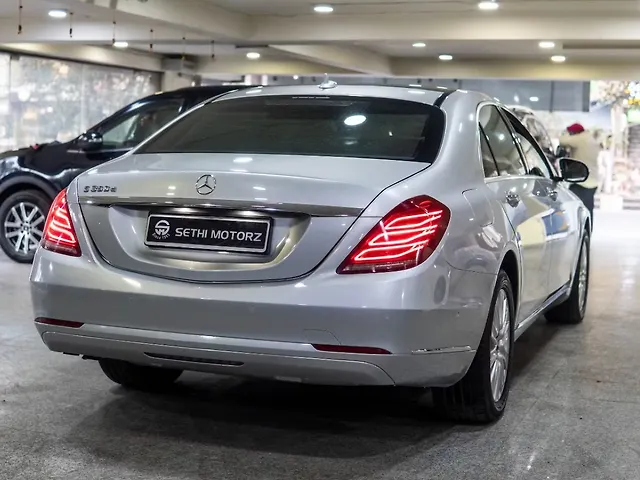 Used Mercedes-Benz S-Class (W222) [2018-2022] S 350D [2018-2020] in Delhi