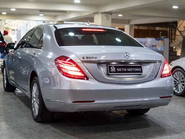 Used Mercedes-Benz S-Class (W222) [2018-2022] S 350D [2018-2020] in Delhi
