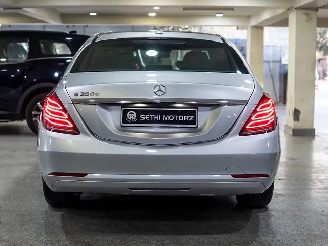 Used Mercedes-Benz S-Class (W222) [2018-2022] S 350D [2018-2020] in Delhi