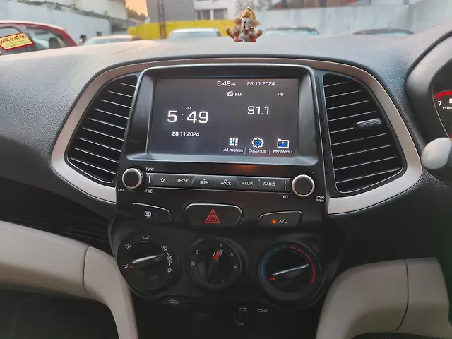 Used Hyundai Santro Sportz in Nashik