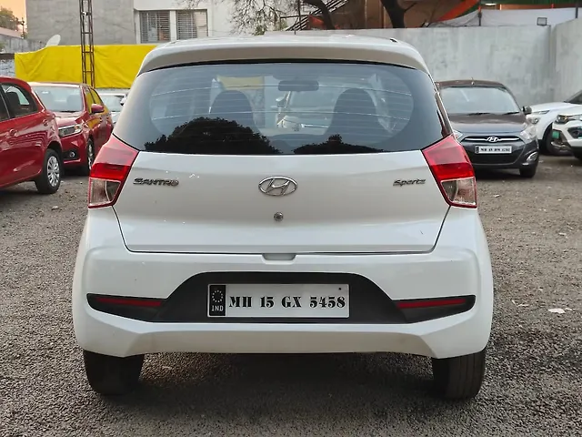 Used Hyundai Santro Sportz in Nashik