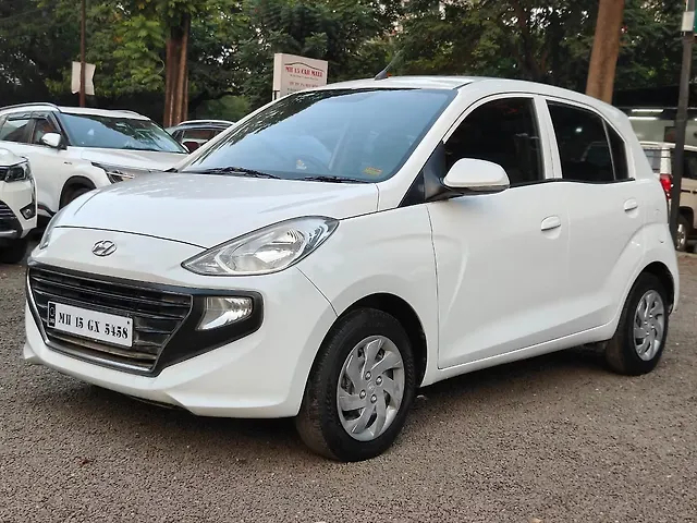 Used Hyundai Santro Sportz in Nashik